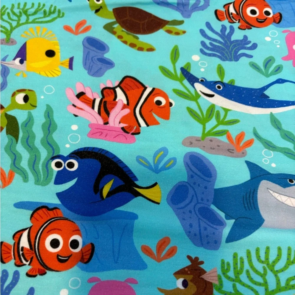 Little Sleepies finding Nemo swaddle - Picture 6 of 12
